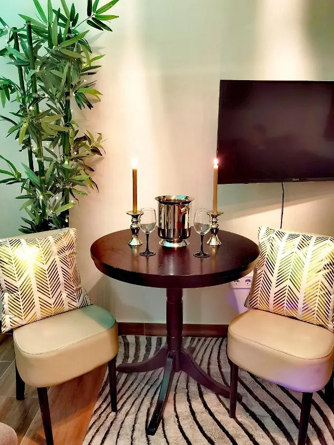 Dolce Vita Supremier Apartment Budapest