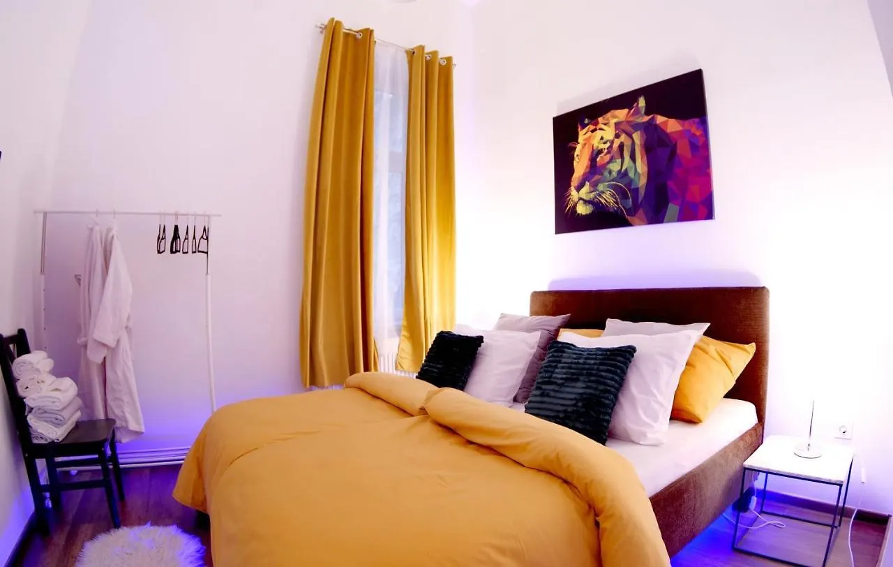 Dolce Vita Supremier Apartment Budapest Hungary