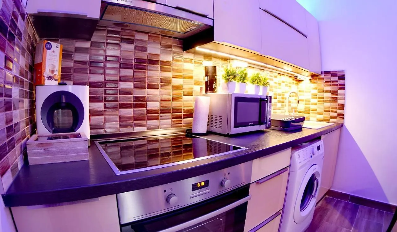 Dolce Vita Supremier Apartment Budapest
