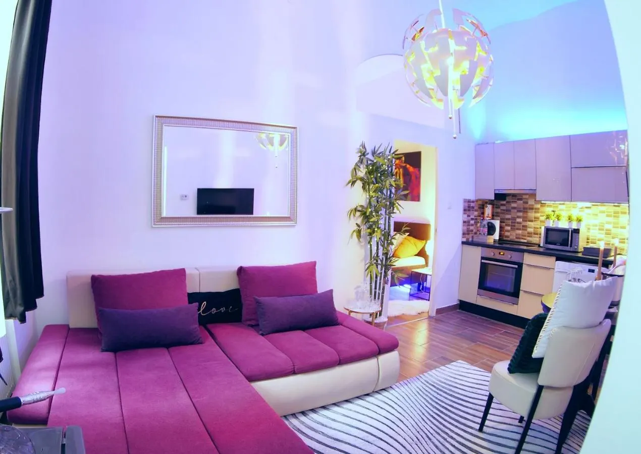 Dolce Vita Supremier Apartment Budapest