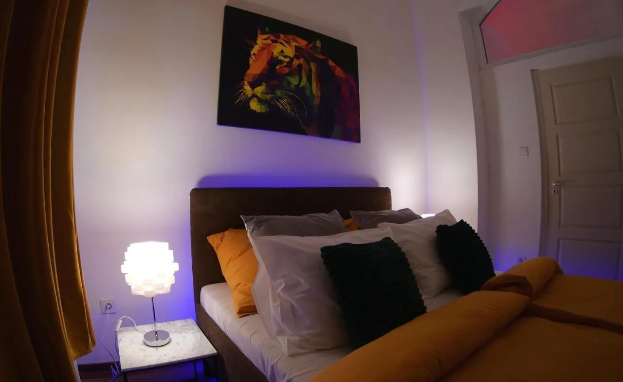 Dolce Vita Supremier Apartment Budapest