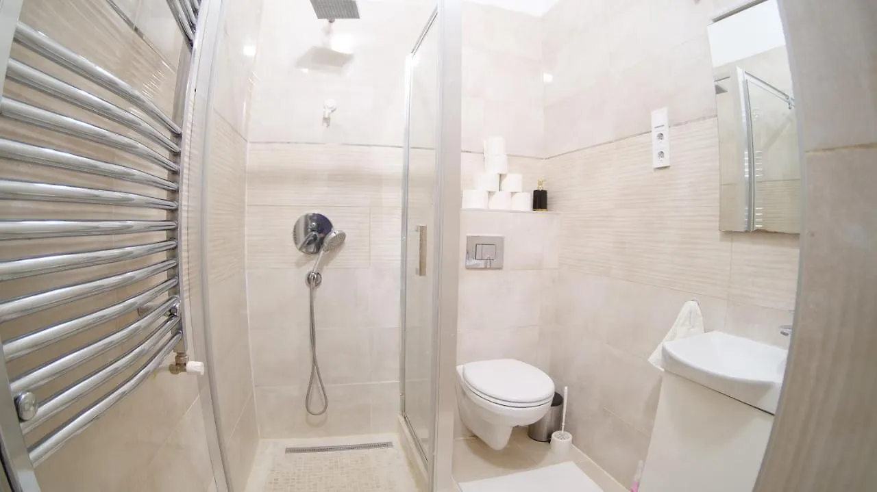 Dolce Vita Supremier Apartment Budapest