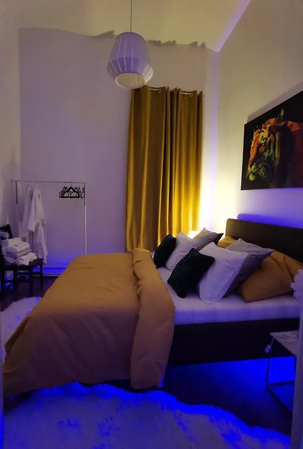 Dolce Vita Supremier Apartment Budapest Hungary