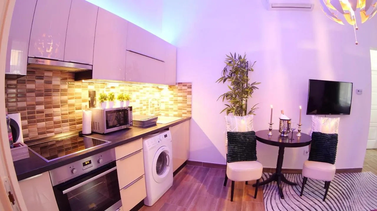 Dolce Vita Supremier Apartment Budapest