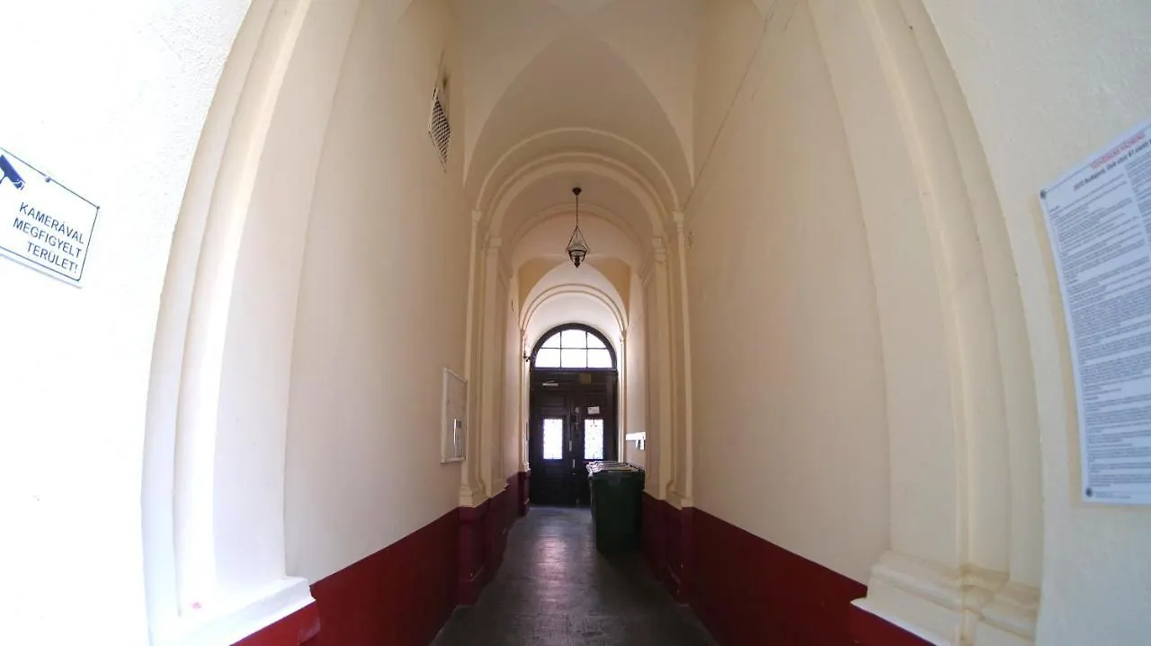 Dolce Vita Supremier Apartment Budapest 0*,  Hungary