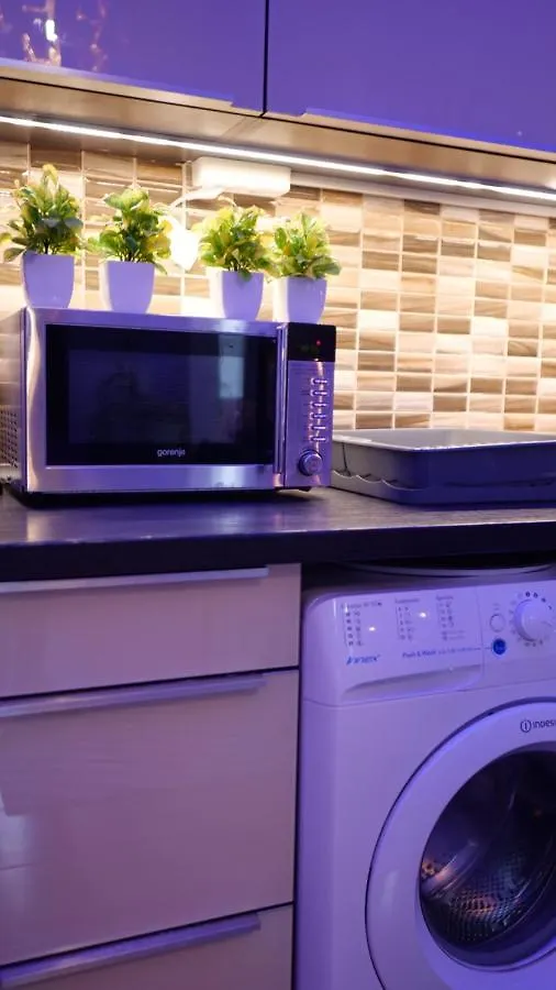 Dolce Vita Supremier Apartment Budapest