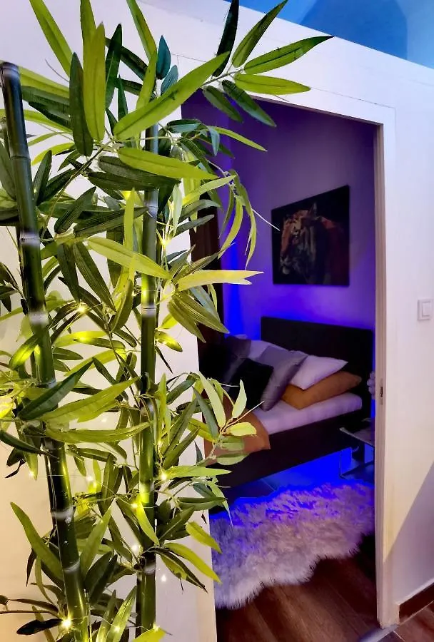 Dolce Vita Supremier Apartment Budapest 0*,