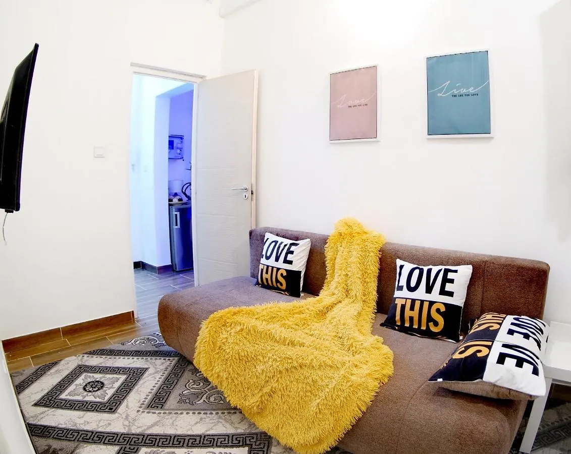 Dolce Vita Supremier Apartment Budapest