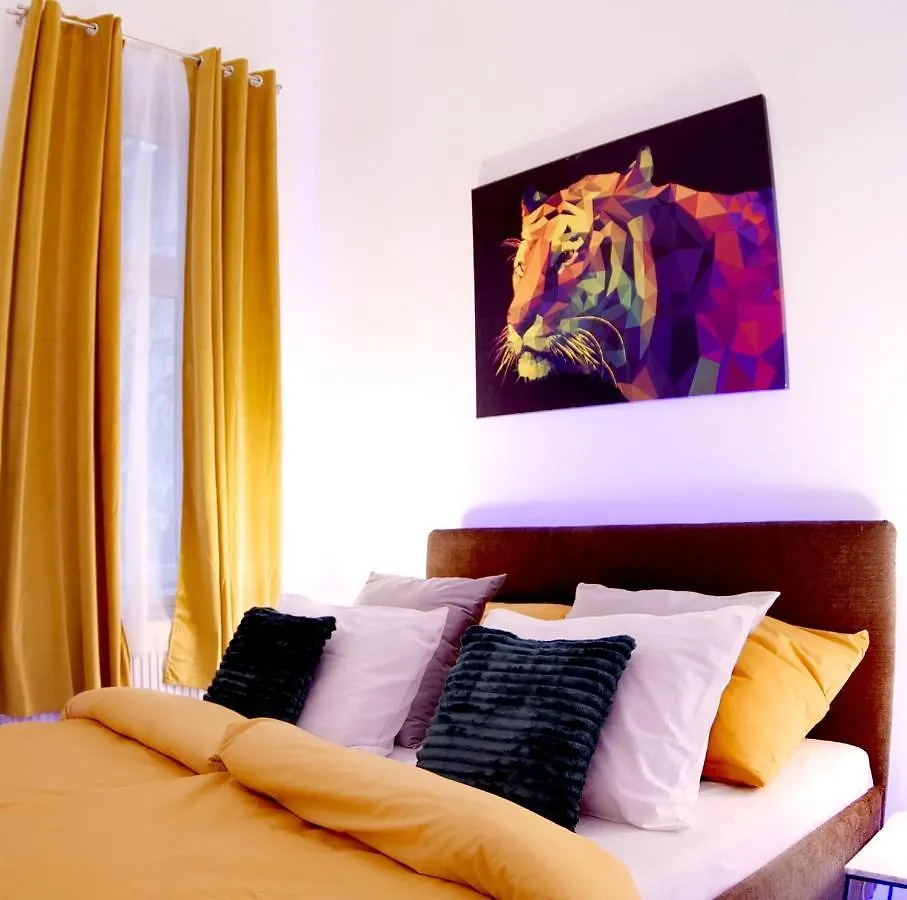Dolce Vita Supremier Apartment Budapest