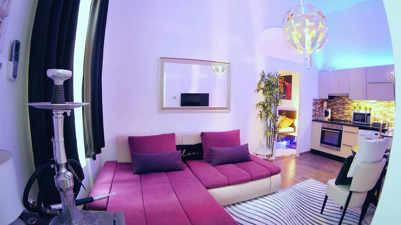Dolce Vita Supremier Apartment Budapest