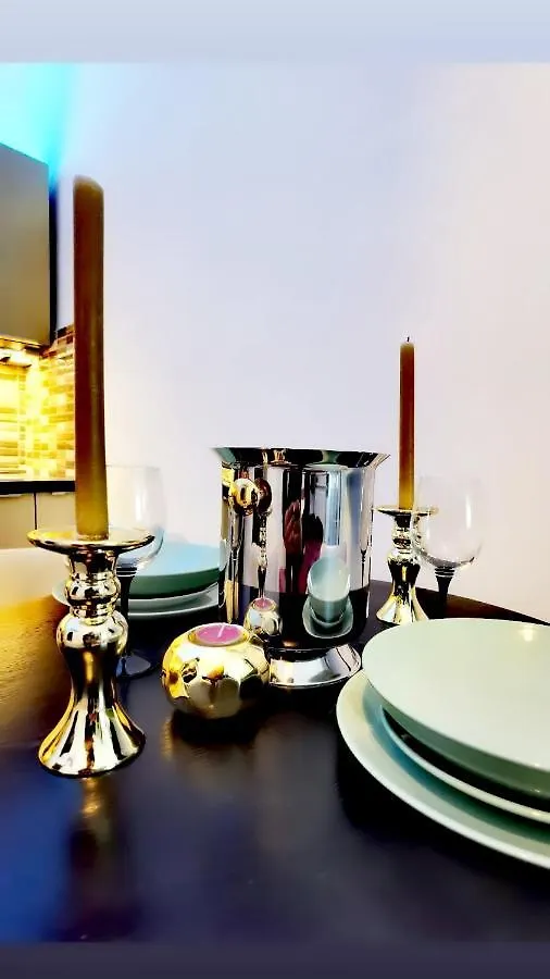 Dolce Vita Supremier Apartment Budapest Hungary