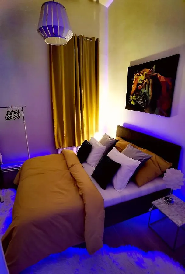 Dolce Vita Supremier Apartment Budapest 0*,