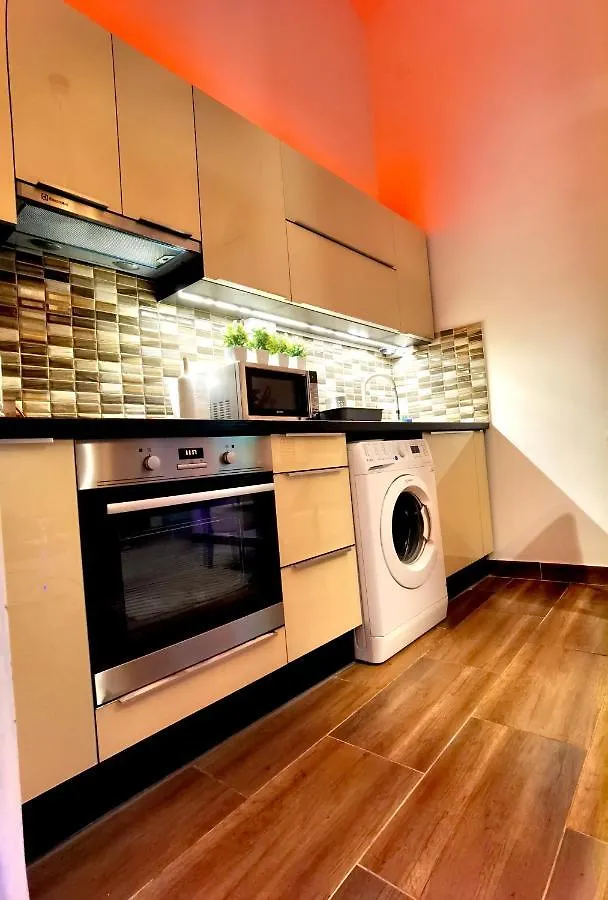 Dolce Vita Supremier Apartment Budapest
