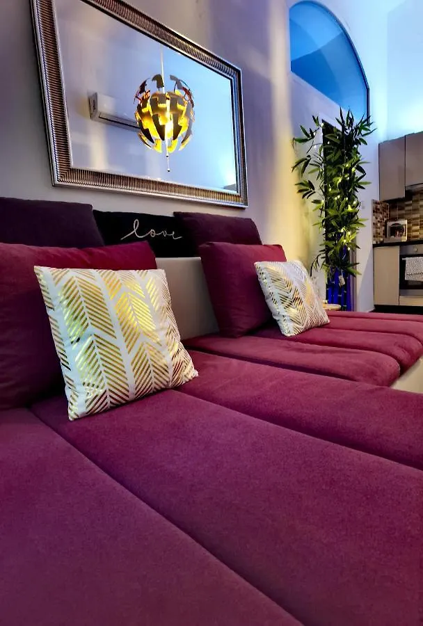 Dolce Vita Supremier Apartment Budapest