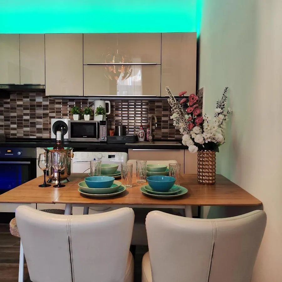 Dolce Vita Supremier Apartment Budapest