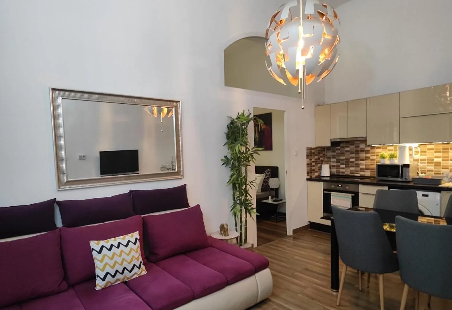 Dolce Vita Supremier Apartment Budapest Hungary